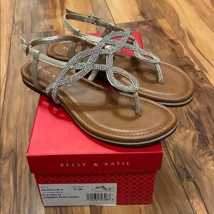 Kelly & Katie sandals